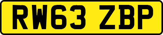 RW63ZBP