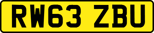 RW63ZBU