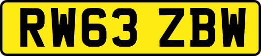 RW63ZBW