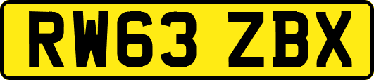 RW63ZBX