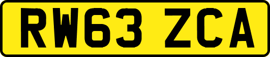 RW63ZCA