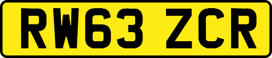 RW63ZCR