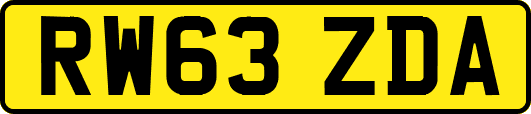 RW63ZDA