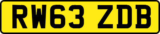 RW63ZDB