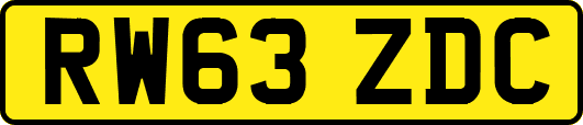 RW63ZDC