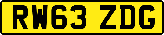 RW63ZDG