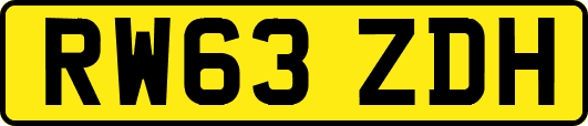 RW63ZDH