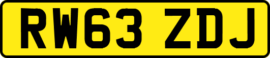 RW63ZDJ
