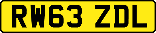 RW63ZDL