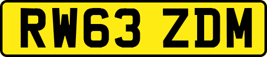 RW63ZDM