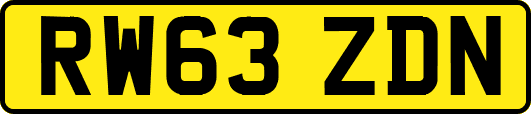 RW63ZDN