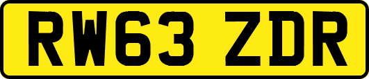 RW63ZDR