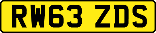 RW63ZDS