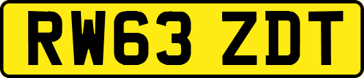 RW63ZDT