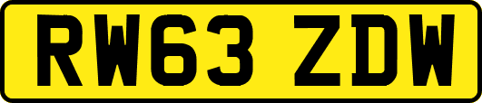 RW63ZDW