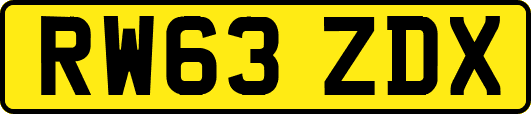 RW63ZDX