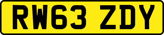 RW63ZDY