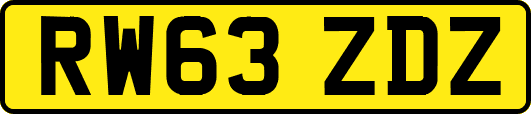 RW63ZDZ