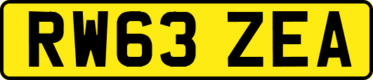 RW63ZEA