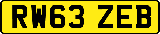 RW63ZEB