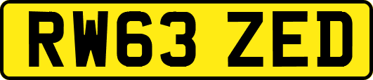 RW63ZED