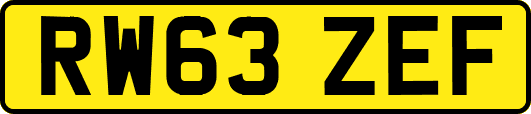 RW63ZEF