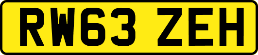 RW63ZEH