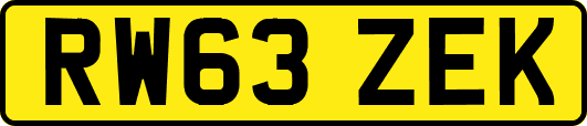 RW63ZEK