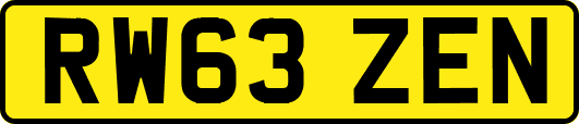 RW63ZEN
