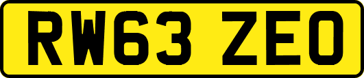 RW63ZEO