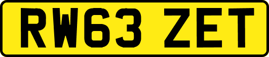 RW63ZET