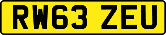 RW63ZEU