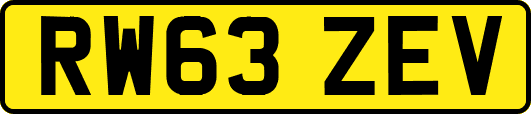 RW63ZEV