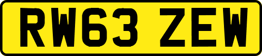 RW63ZEW