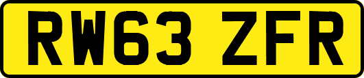 RW63ZFR