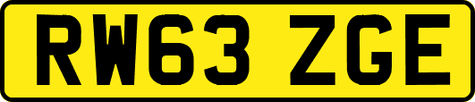 RW63ZGE