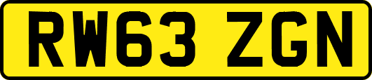 RW63ZGN