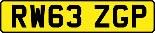 RW63ZGP