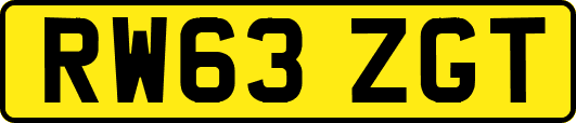 RW63ZGT