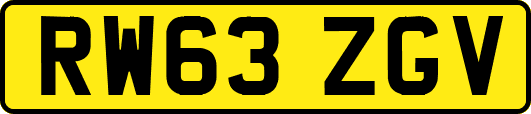 RW63ZGV