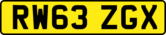 RW63ZGX