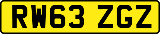 RW63ZGZ