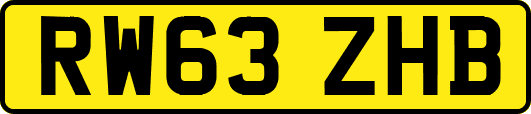 RW63ZHB