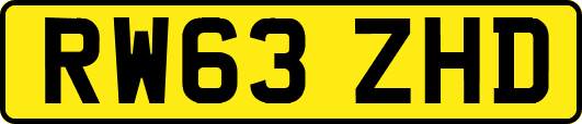 RW63ZHD