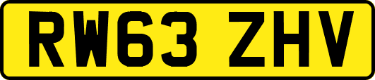 RW63ZHV