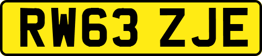 RW63ZJE
