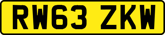 RW63ZKW