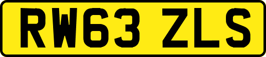RW63ZLS
