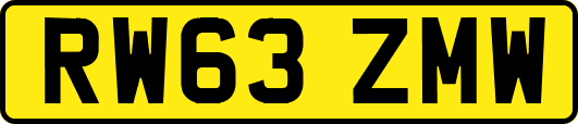 RW63ZMW
