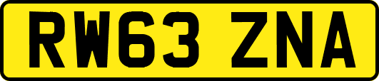 RW63ZNA